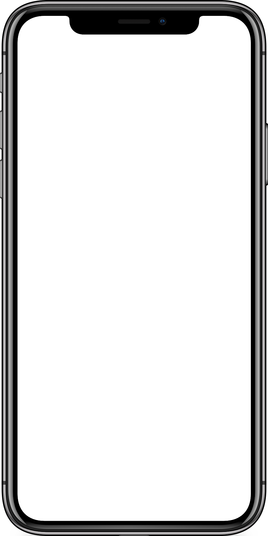 Image d'un Iphone X